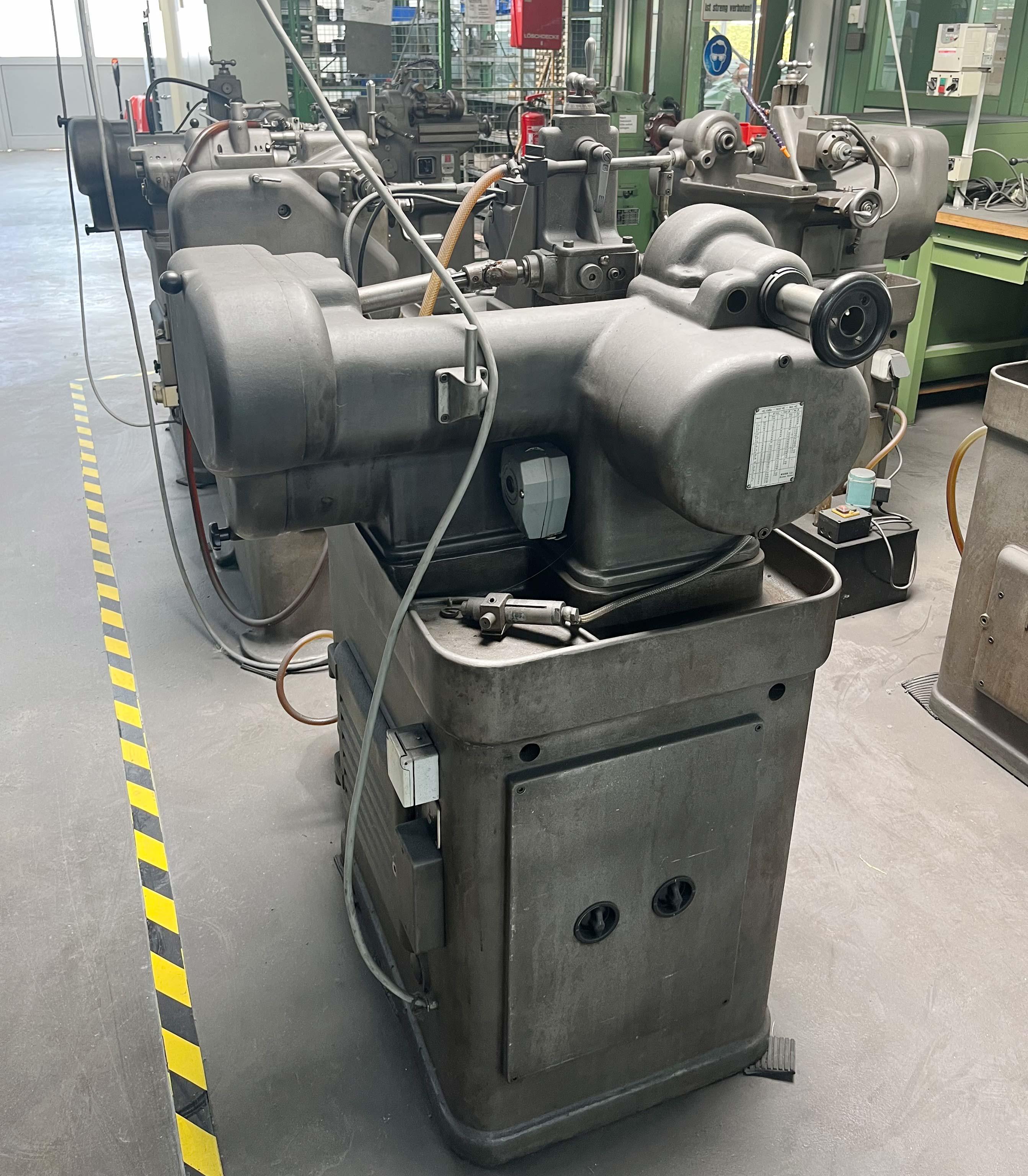 Thread Milling Machine Mikron 132.02 - Image 1