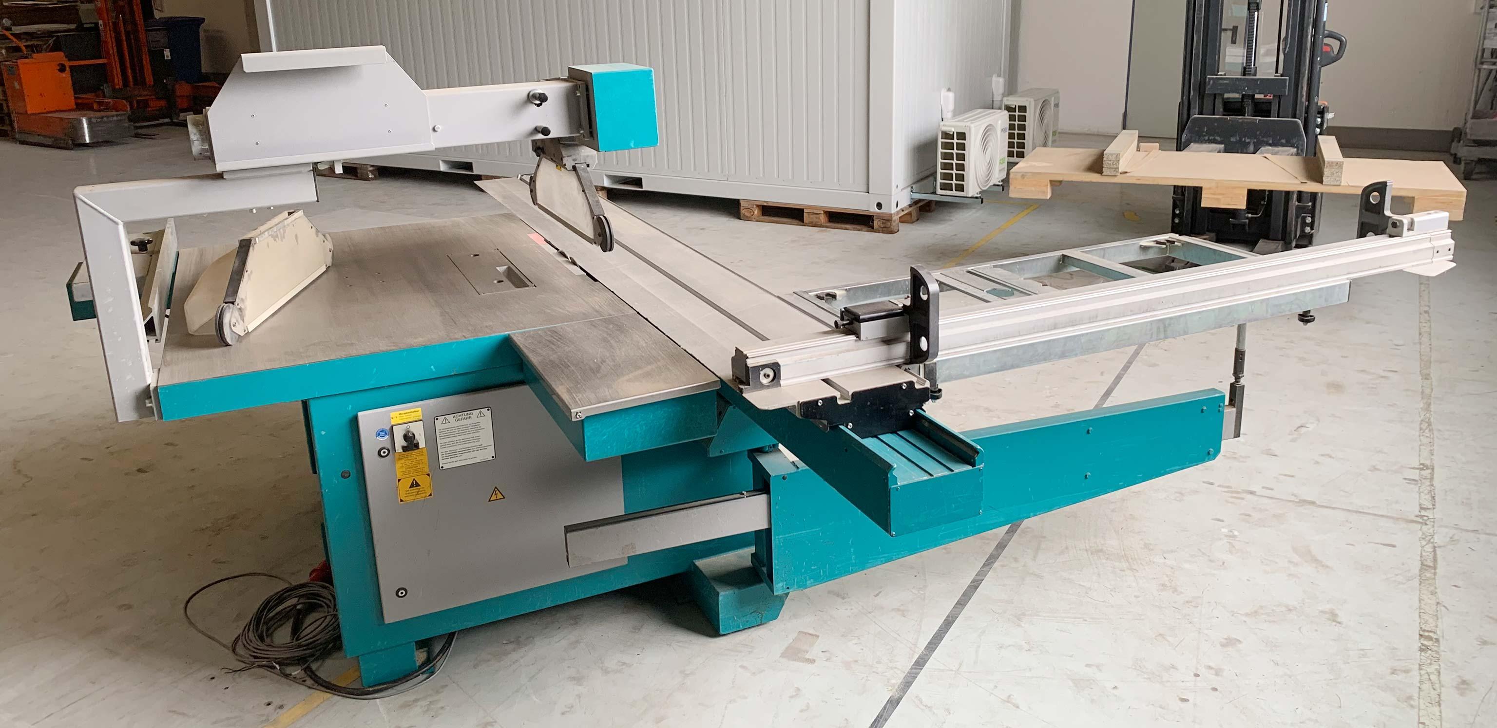 Sliding Table Saw Otto Martin T 73 BASIC - Thumbnail 4