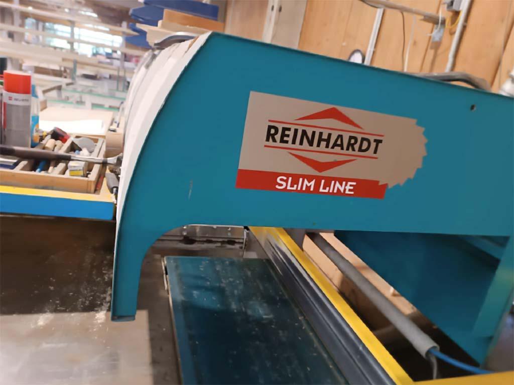 Cross-Cut Saw Reinhardt Slimline SL 170 - Thumbnail 4