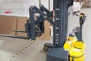 Manual Pedestrian Reach Stacker Combilift COMBI-WR4
