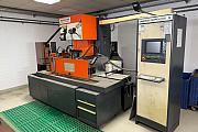 CNC Wire EDM Machine Charmilles Technologies Robofil 6000