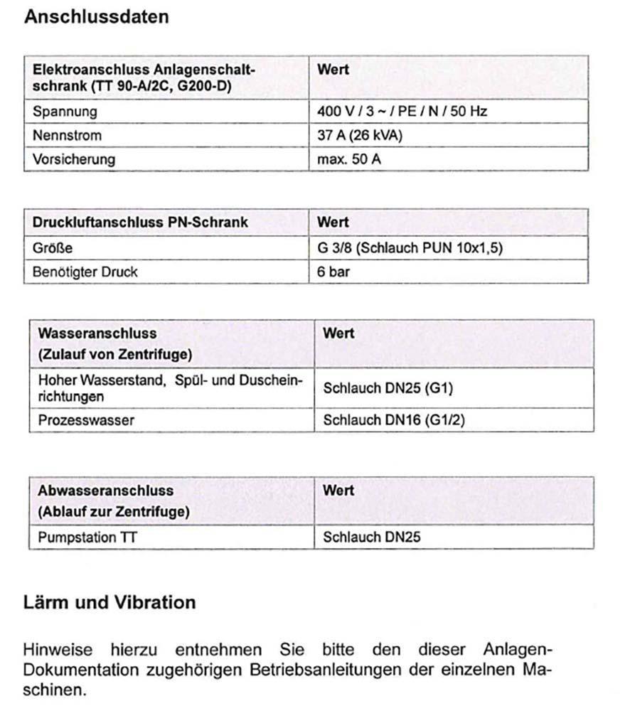 Centrifugal Disc Finishing Unit Walther Trowal TT 90-A/2C-V9 - Thumbnail 8