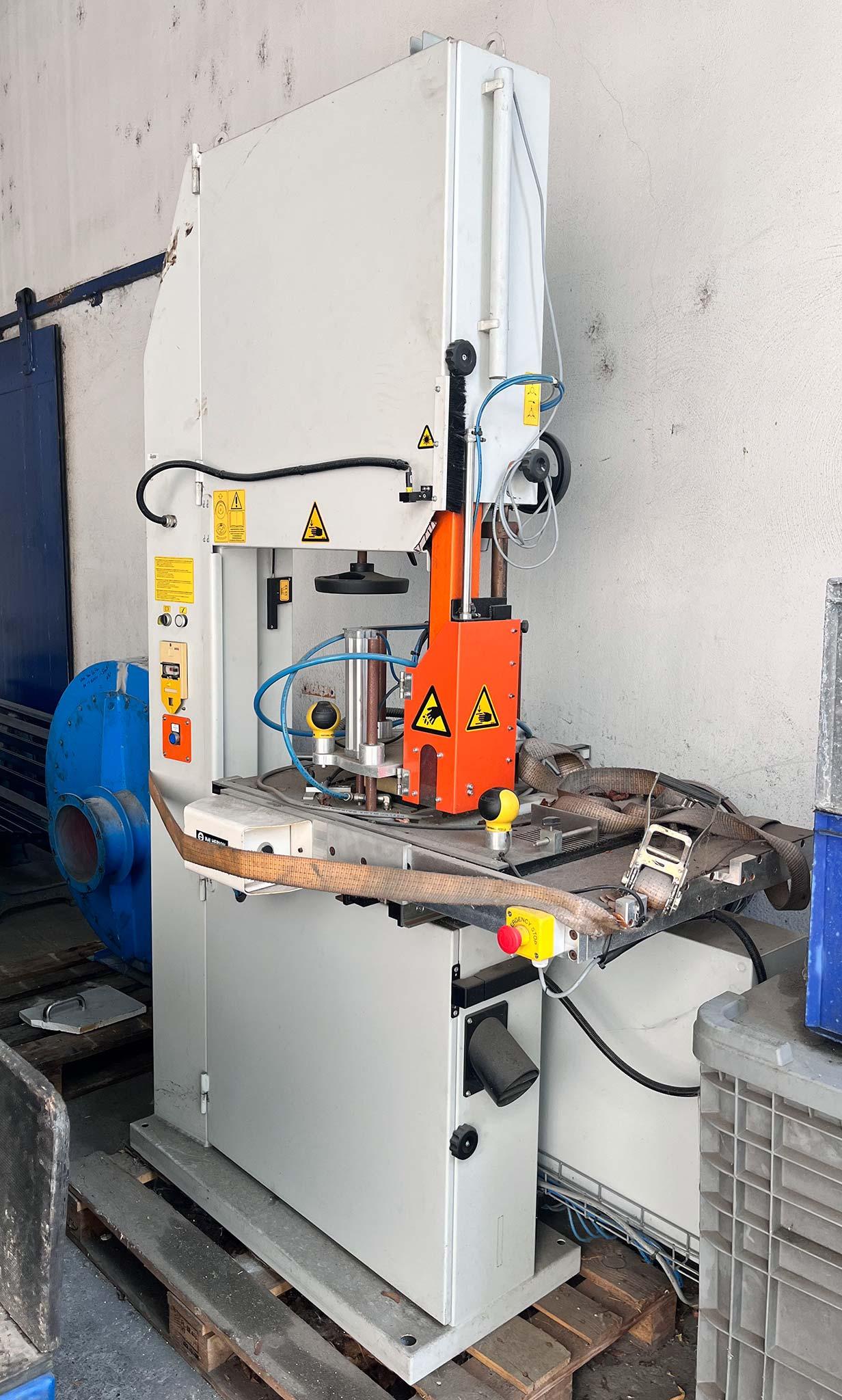 Band Saw Meber SR700 - Image 1