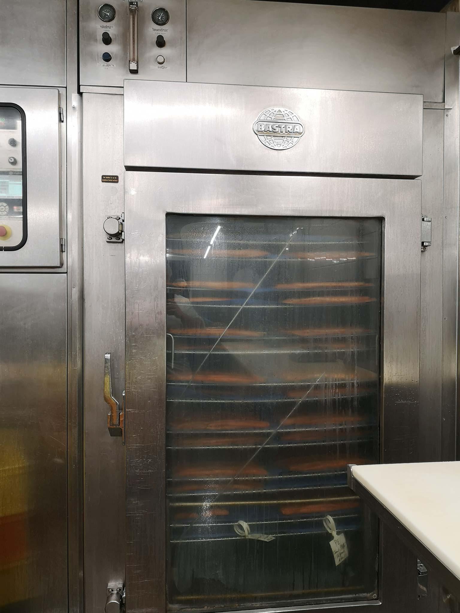 Universal Smoking and Cooking Machine Bayha & Strackbein 1500C - Thumbnail 4