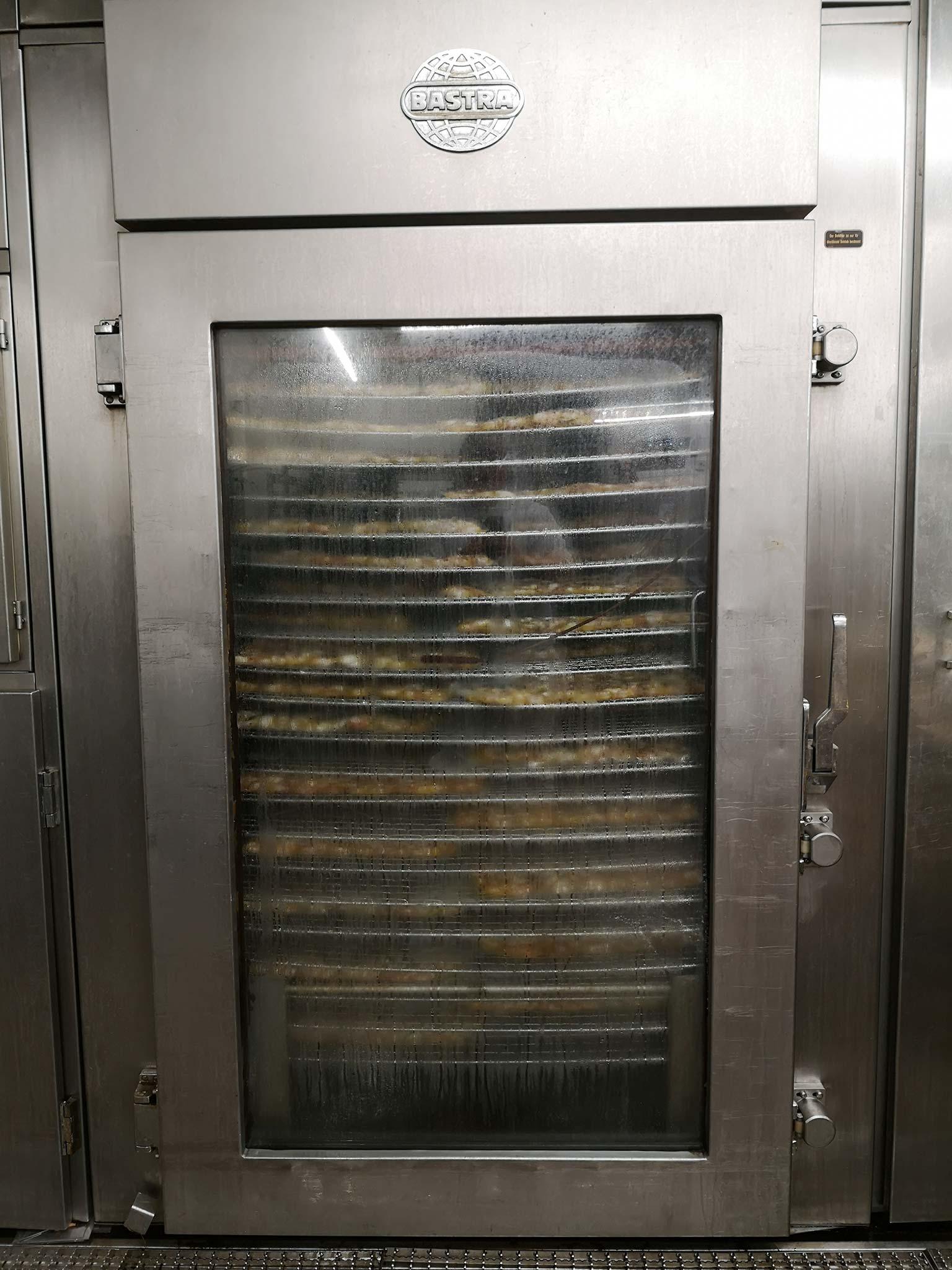 Universal Smoking and Cooking Machine Bayha & Strackbein 1500C - Thumbnail 5