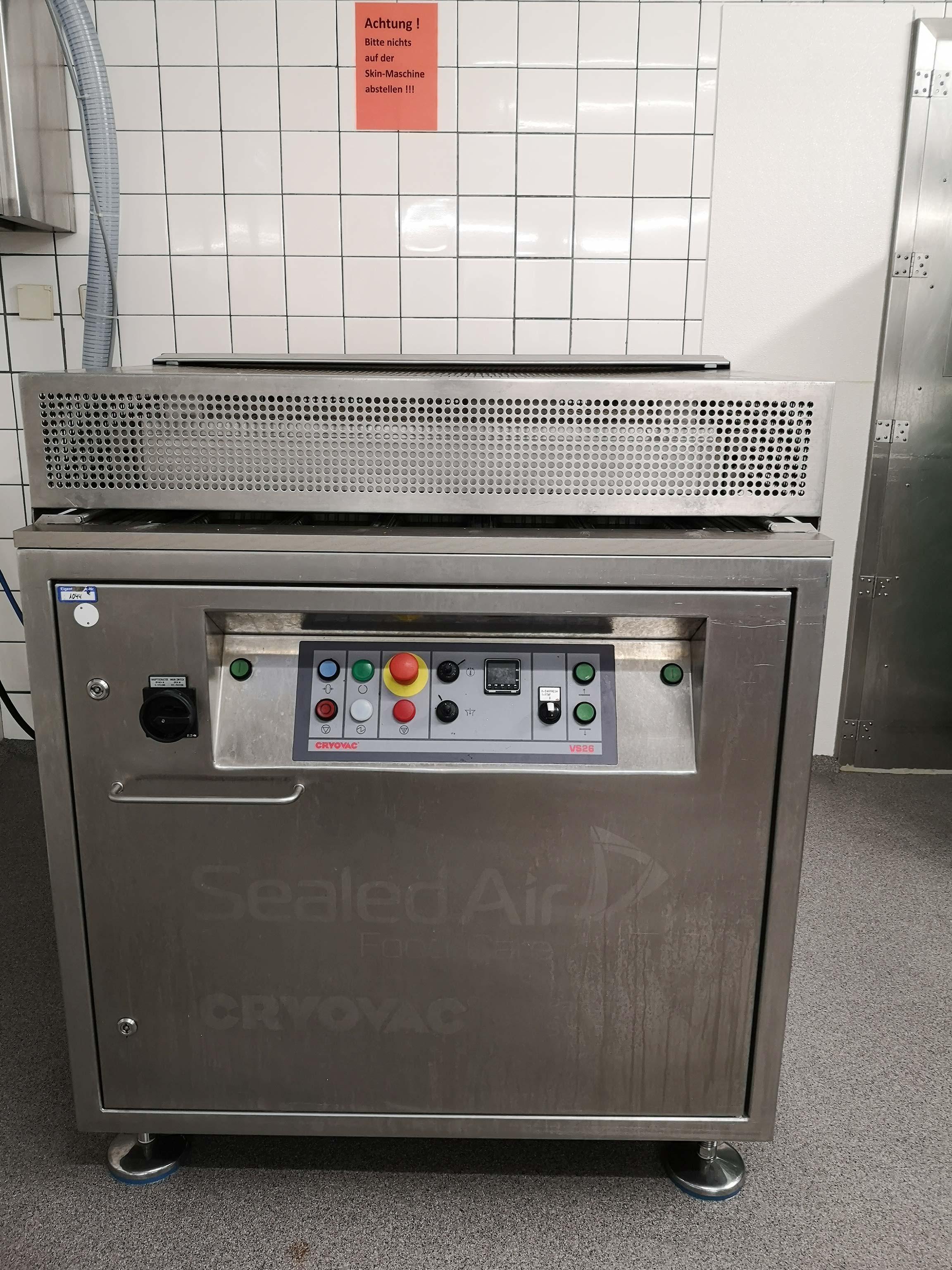 Semi-Automatic Skin Pack Machine Sealed Air Cryovac VS26 - Image 1