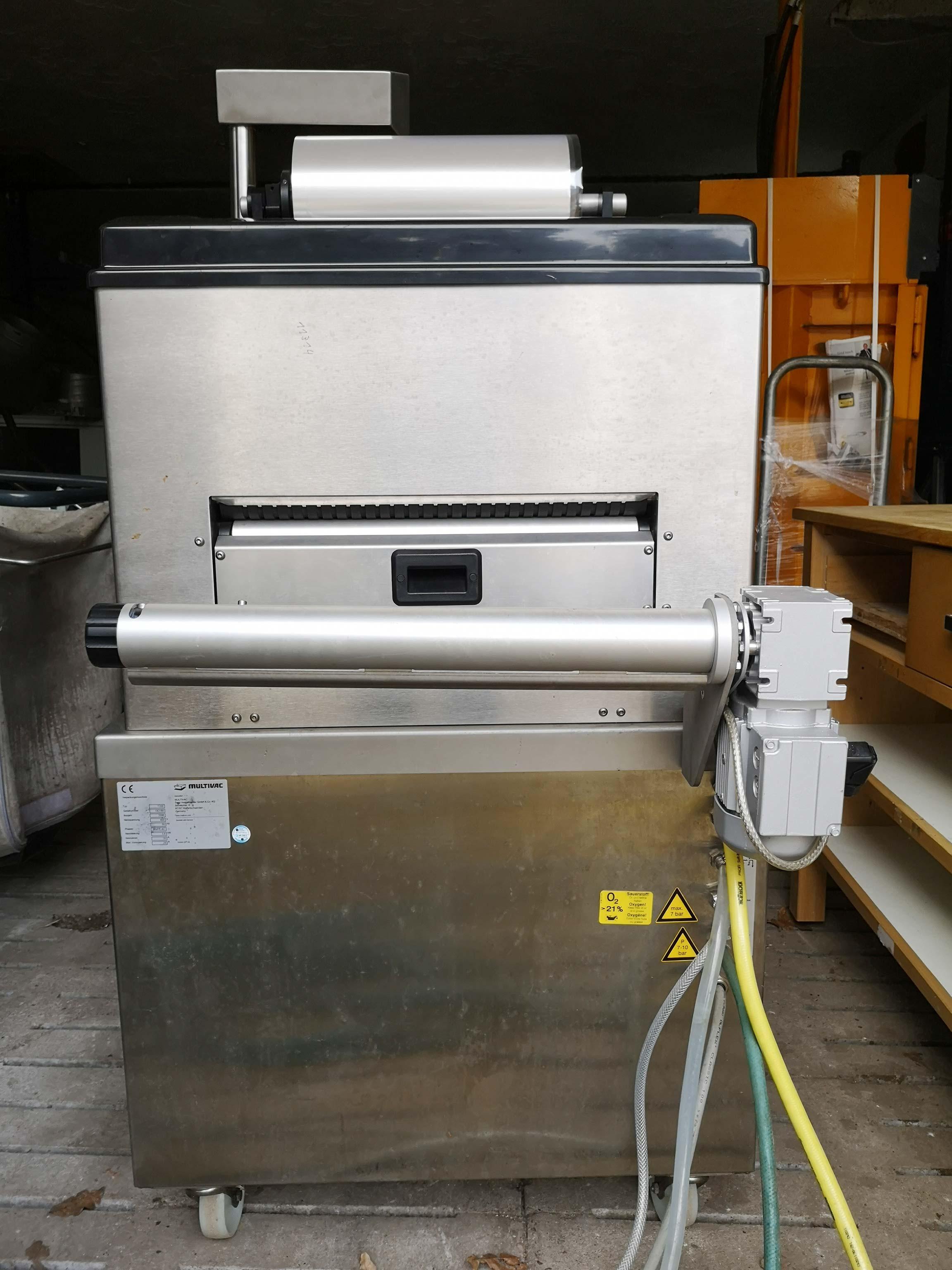 Semi-Automatic Tray Sealer Multivac T200 - Thumbnail 2