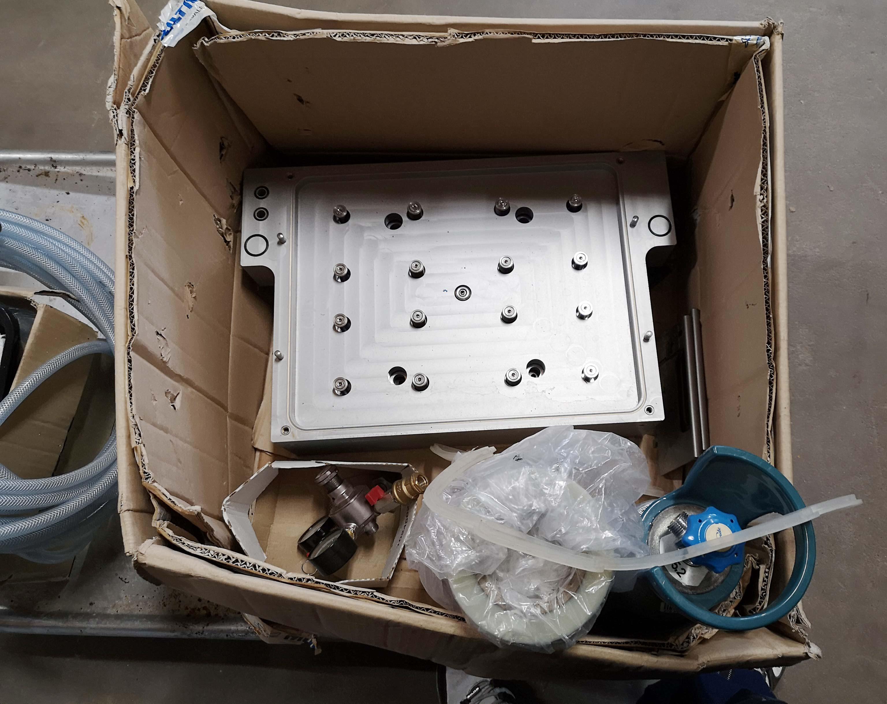 Semi-Automatic Tray Sealer Multivac T200 - Thumbnail 4