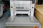 Semi-Automatic Tray Sealer Multivac T200