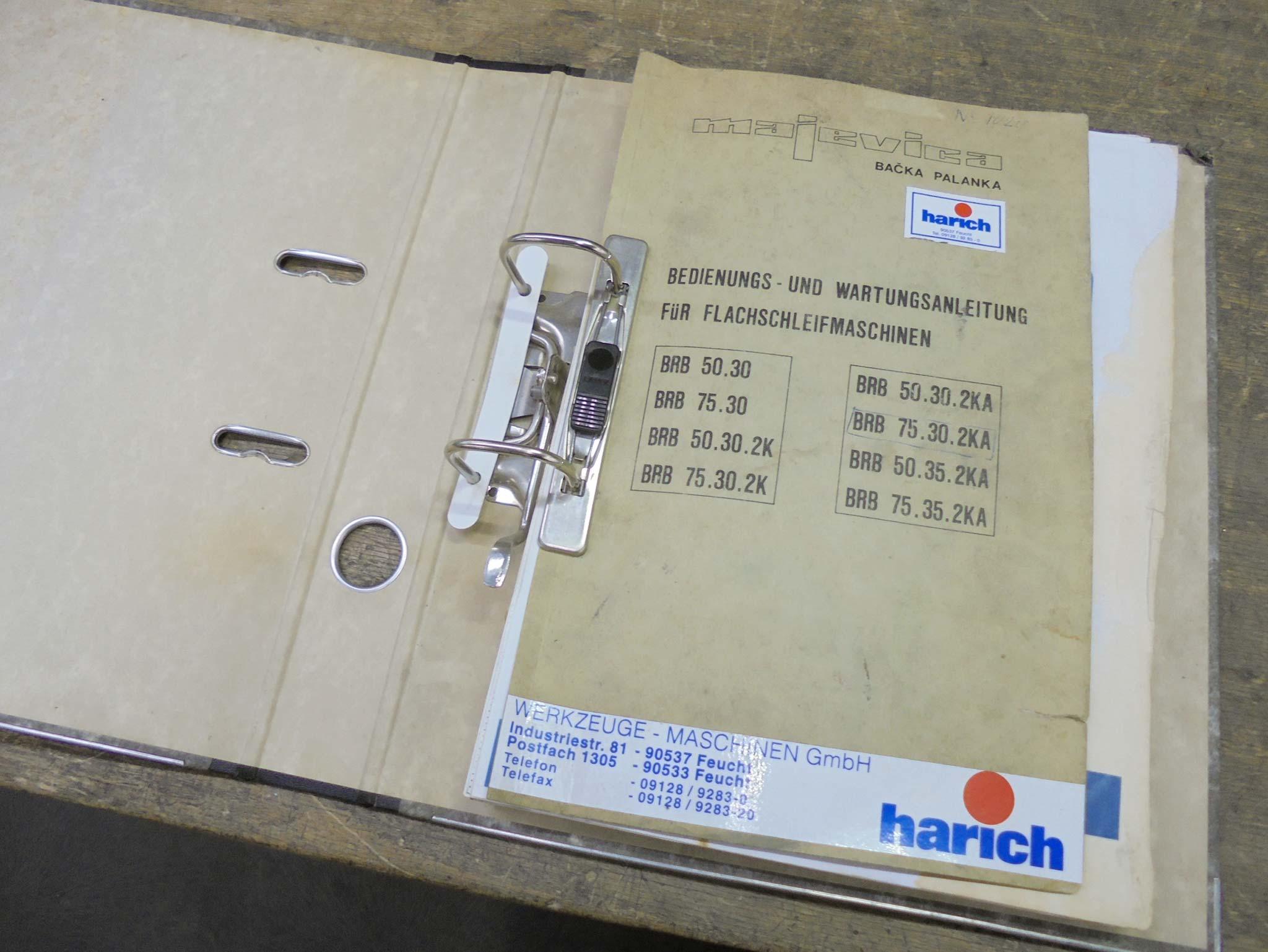 Surface Grinding Machine Majevica BRB 75.30.2KA - Thumbnail 7