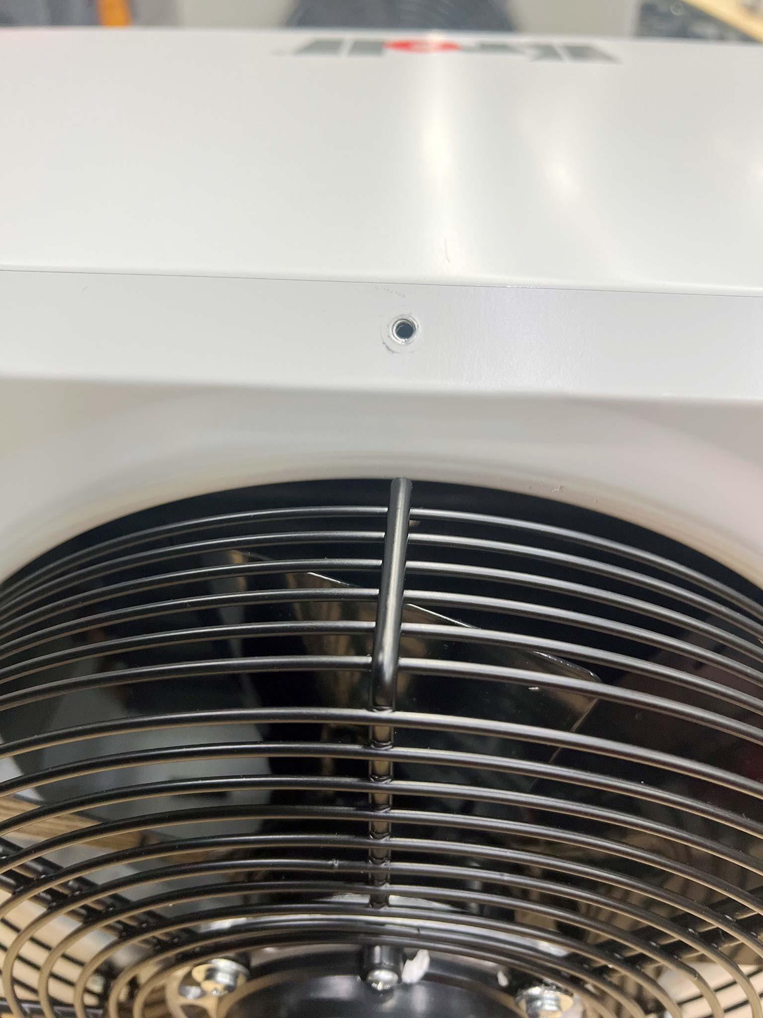 Air Heater Kroll LH 630/ LH 530/ LH 430/ LH 420/ LH 330 - Image 1