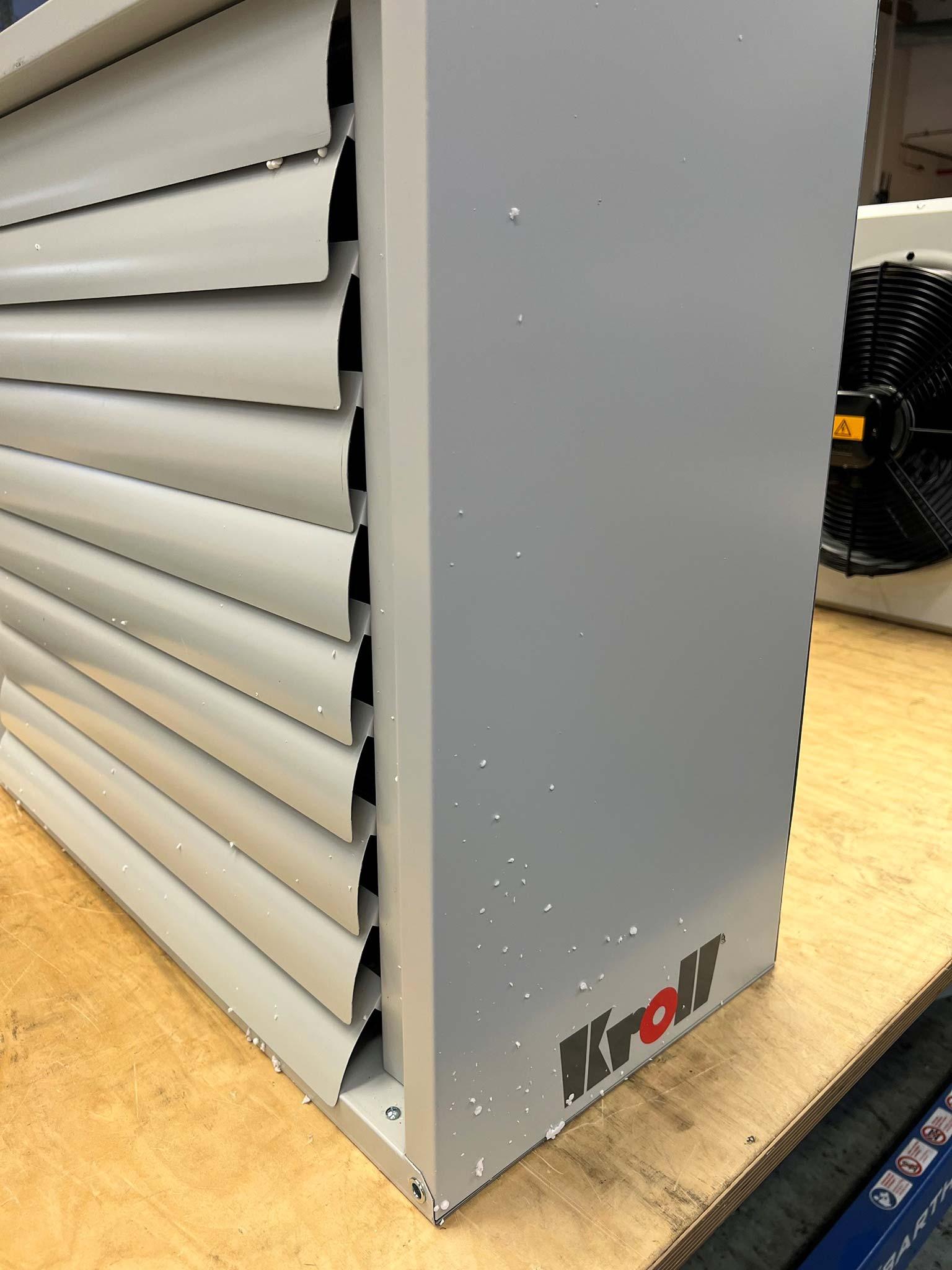 Air Heater Kroll LH 630/ LH 530/ LH 430/ LH 420/ LH 330 - Thumbnail 3