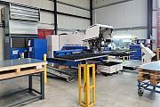 Punch Laser Machine Trumpf TRUMATIC 6000L