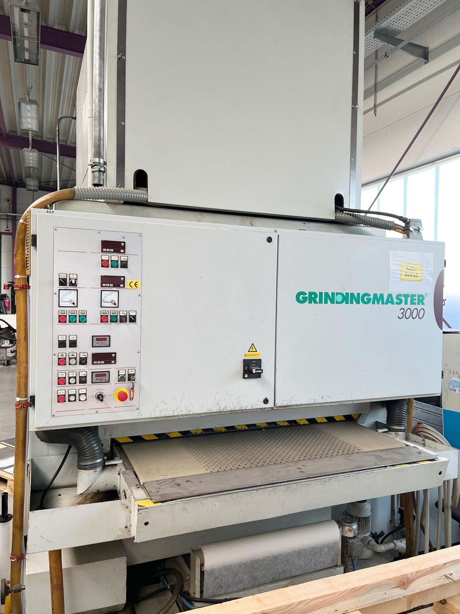 Disc Grinding Machine Timesavers Int. Bv GRINDMASTER 3000 - Image 1