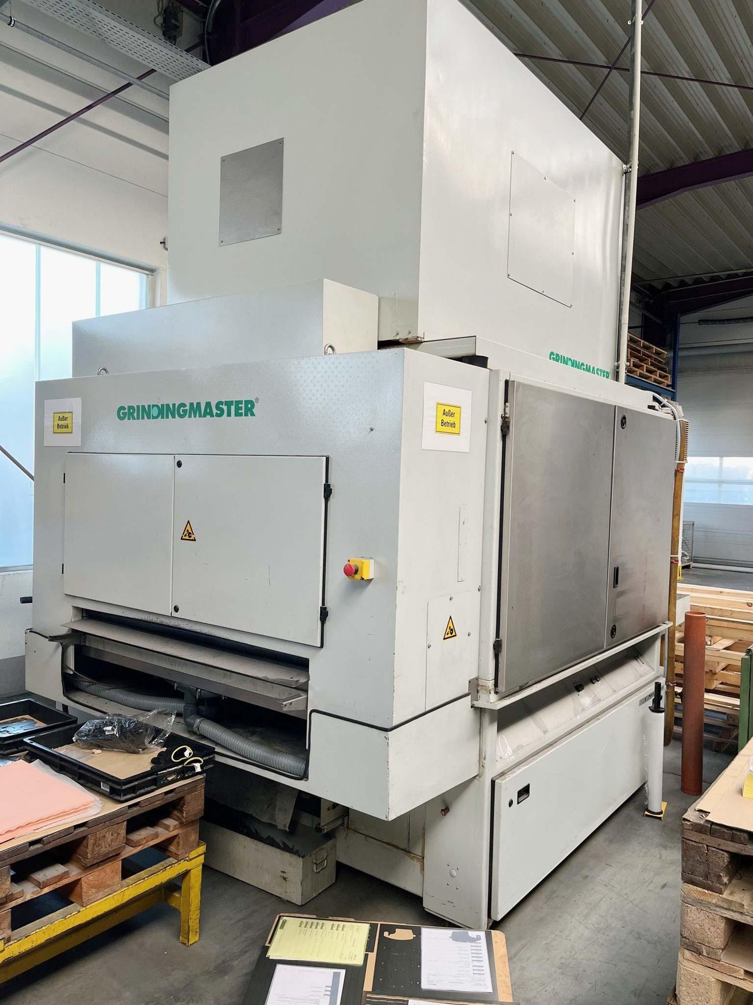 Disc Grinding Machine Timesavers Int. Bv GRINDMASTER 3000 - Thumbnail 2