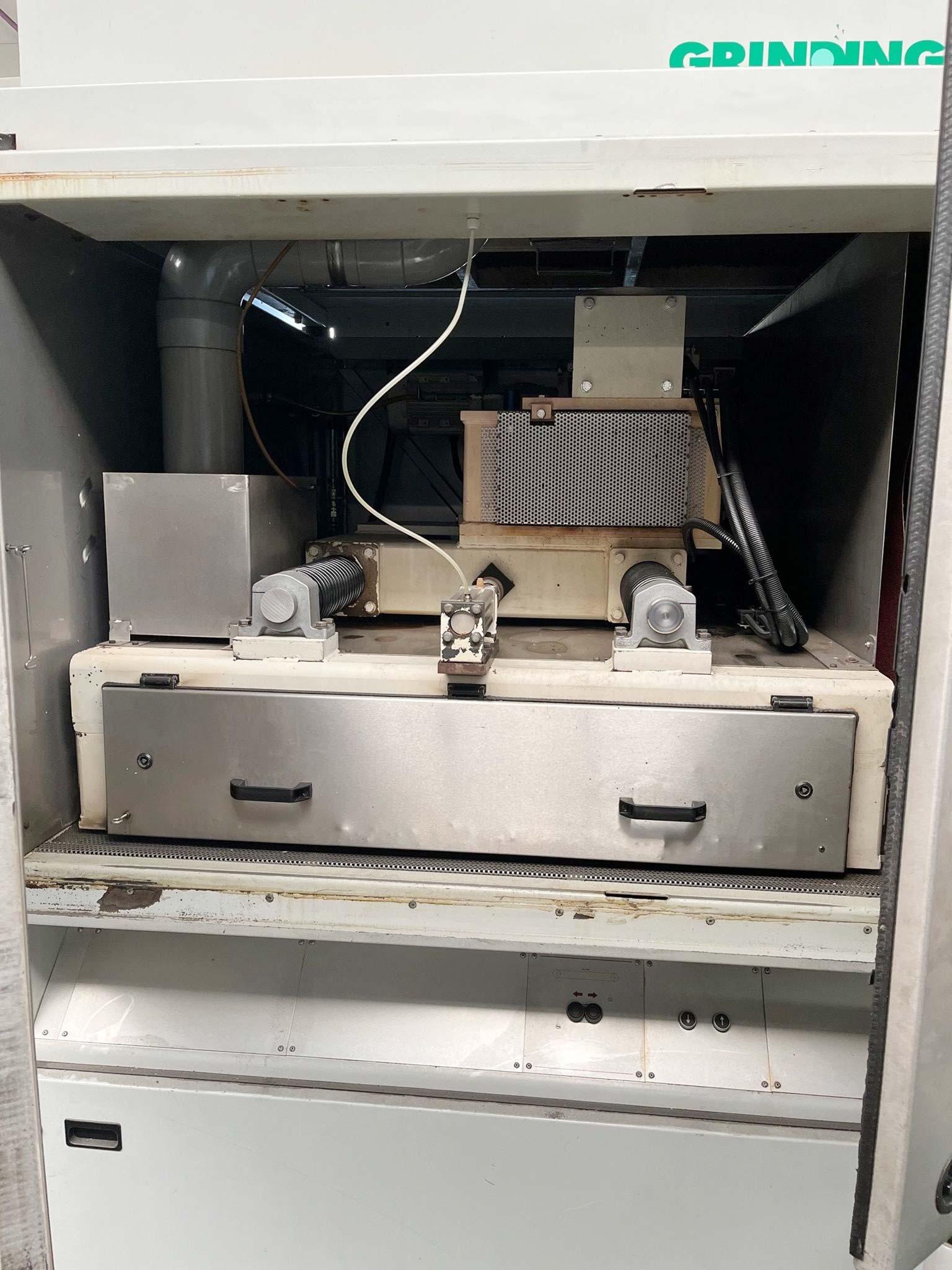 Disc Grinding Machine Timesavers Int. Bv GRINDMASTER 3000 - Thumbnail 3