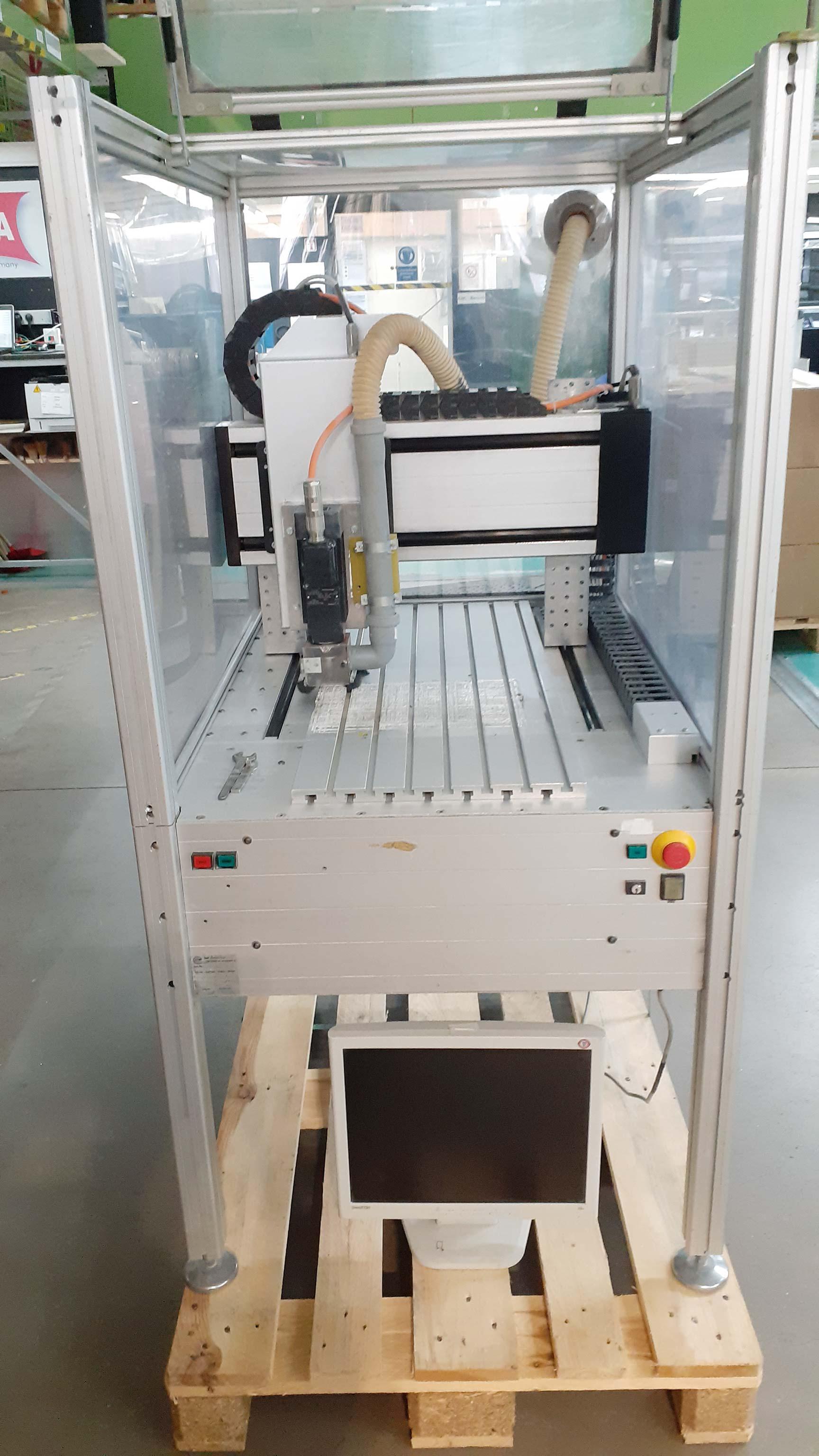 CNC Milling Machine Isel-automation MSF 4433 - Image 1