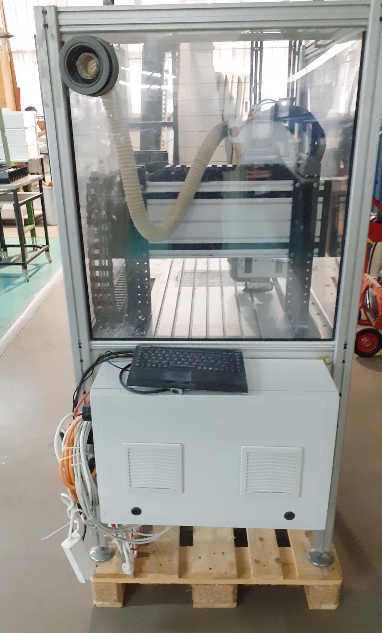 CNC Milling Machine Isel-automation MSF 4433 - Thumbnail 2