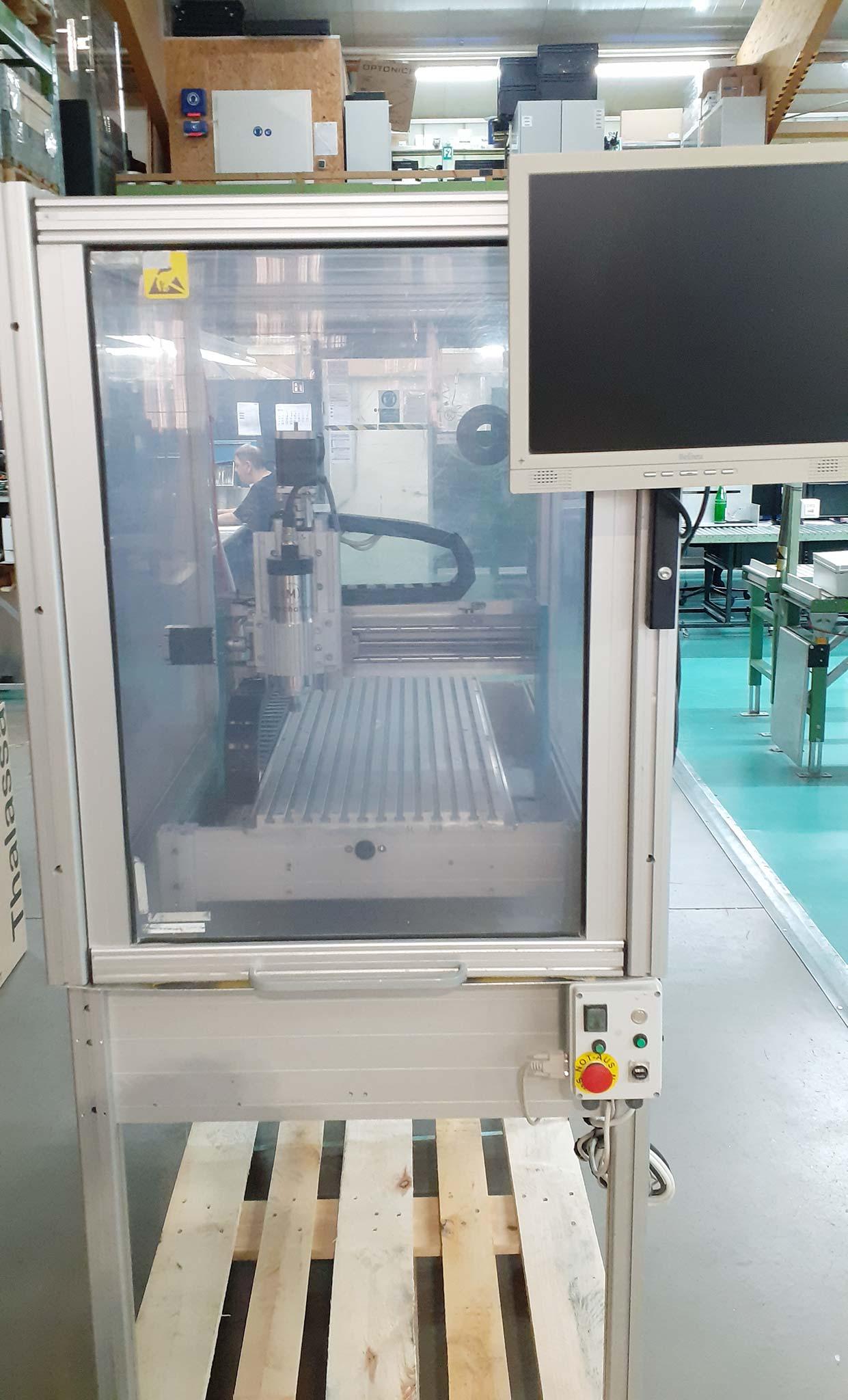 CNC Milling Machine Isel-automation CNC-Multi-K - Thumbnail 2