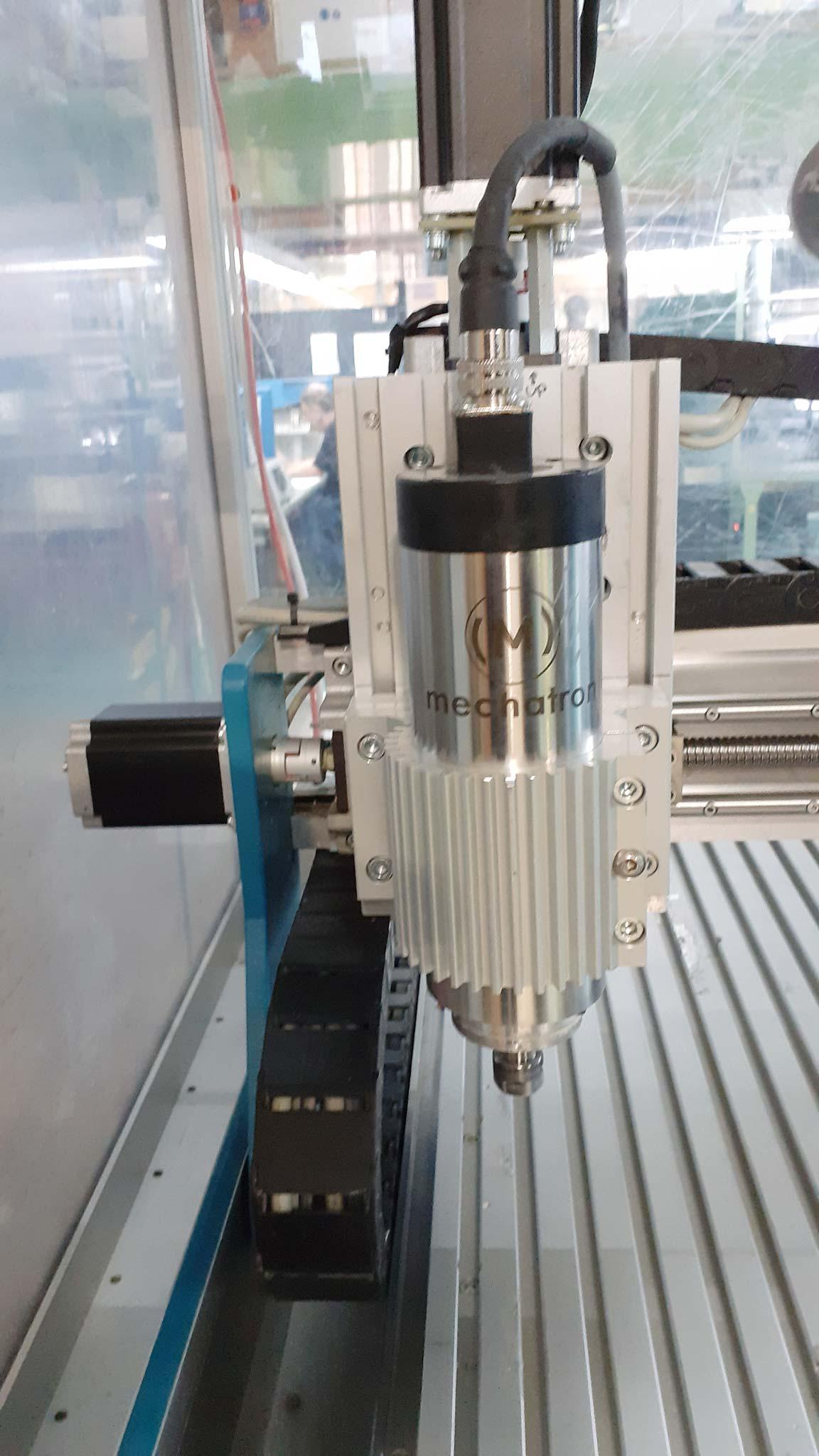 CNC Milling Machine Isel-automation CNC-Multi-K - Thumbnail 3