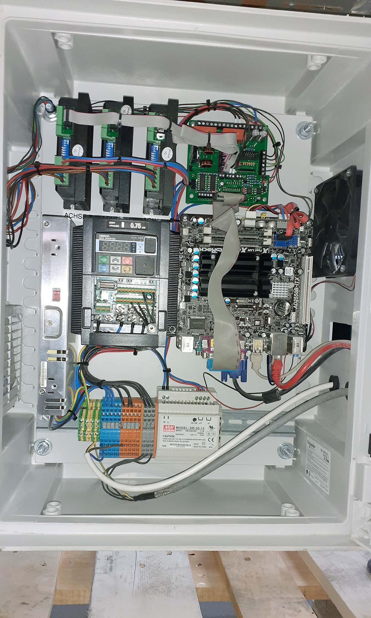 CNC Milling Machine Isel-automation CNC-Multi-K - Thumbnail 4