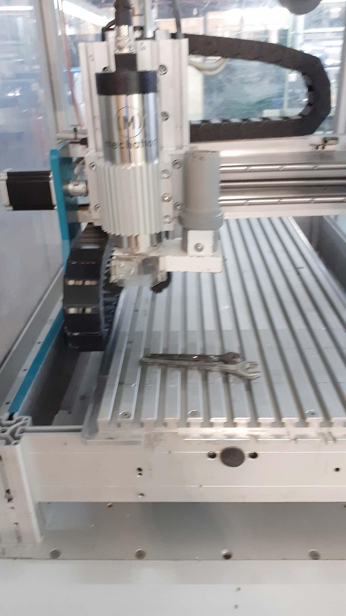 CNC Milling Machine Isel-automation CNC-Multi-K - Thumbnail 5