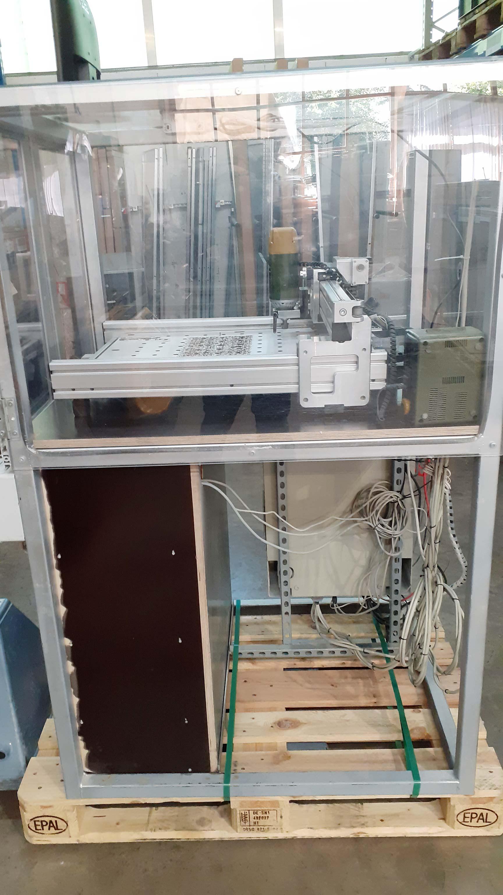CNC Milling Machine Imes-icore CNC ICV 4030 - Thumbnail 6