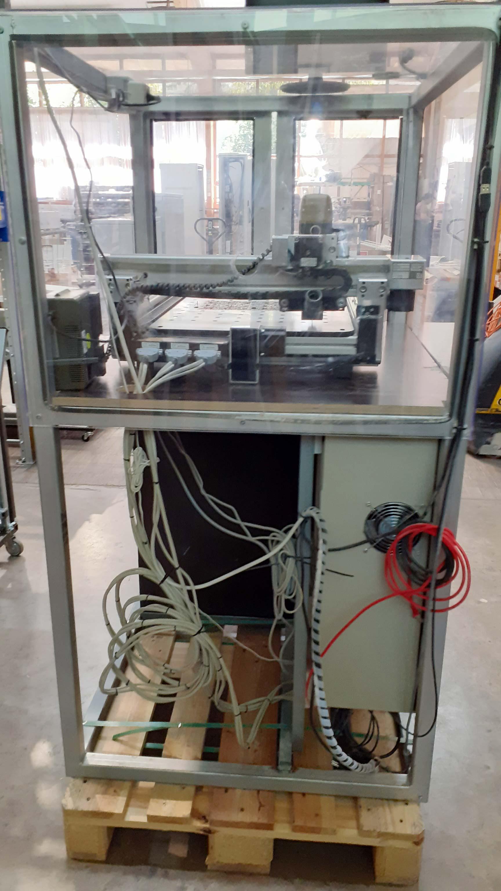 CNC Milling Machine Imes-icore CNC ICV 4030 - Thumbnail 7