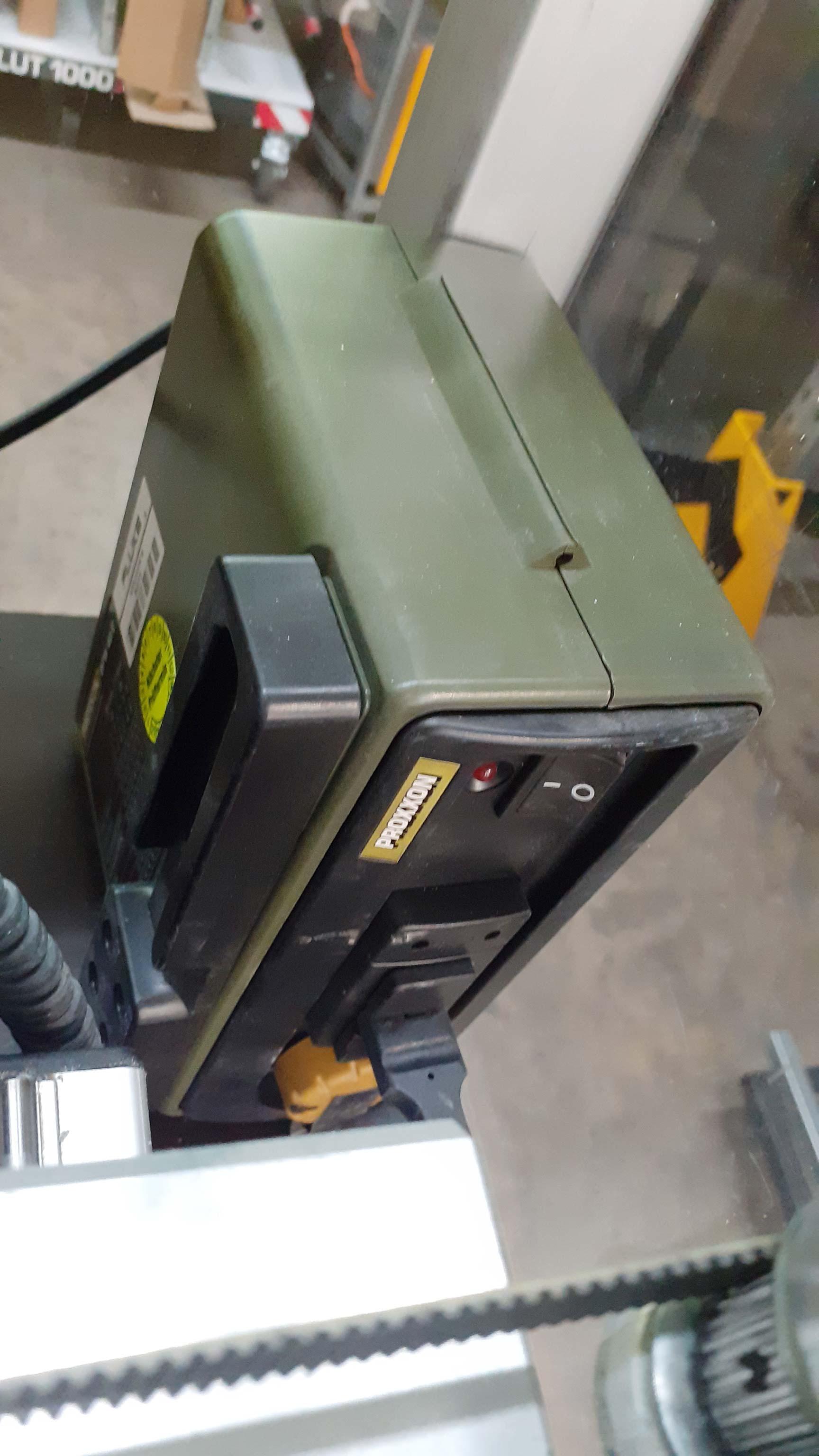 CNC Milling Machine Imes-icore CNC ICV 4030 - Thumbnail 8