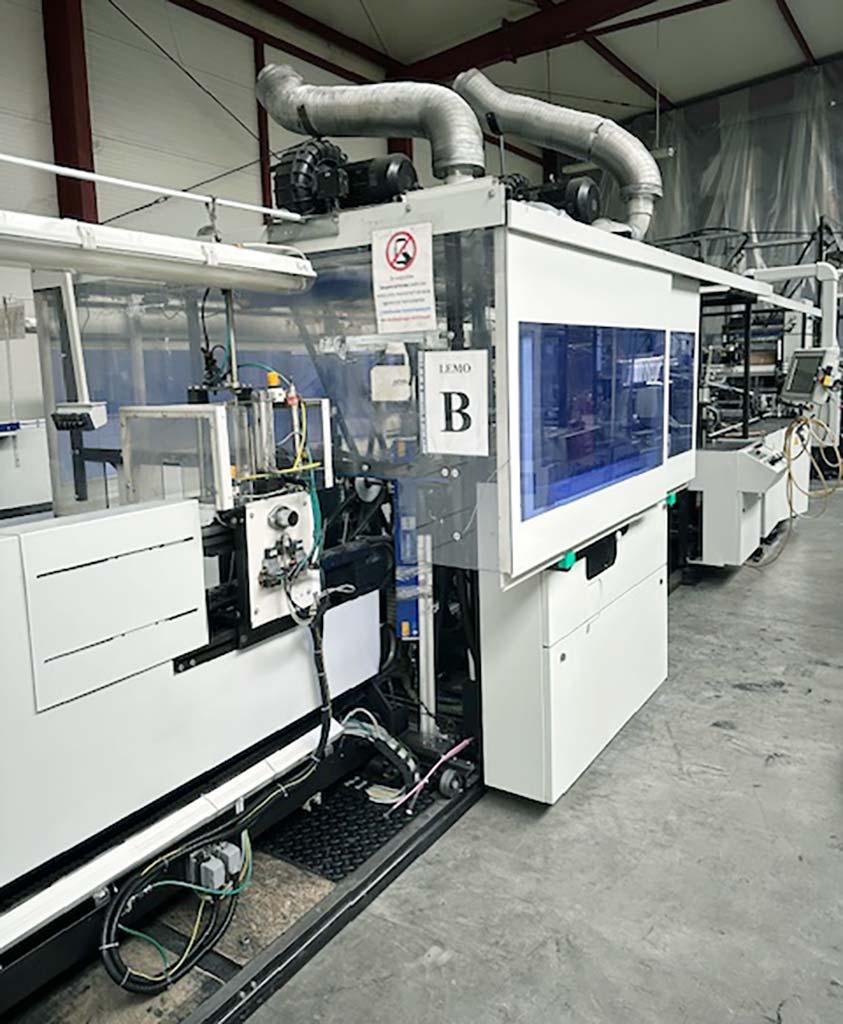 Bag Making Machine Lemo Intermat 850 STN-CP Knoter - Image 1