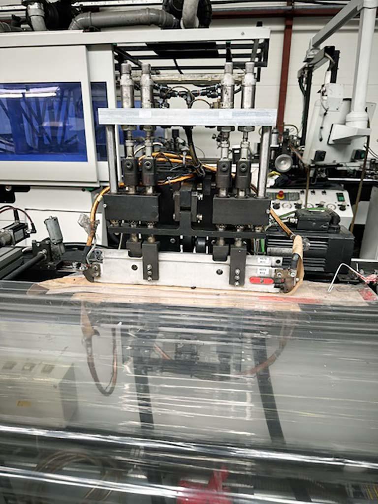 Bag Making Machine Lemo Intermat 850 STN-CP Knoter - Thumbnail 3