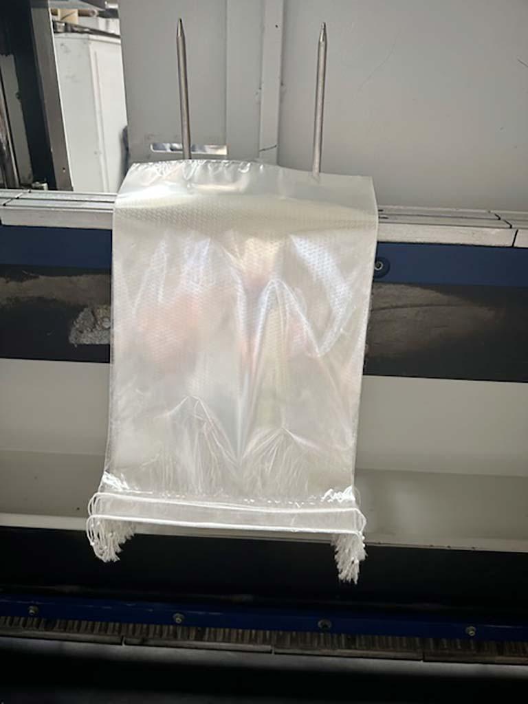 Bag Making Machine Lemo Intermat 850 STN-CP Knoter - Thumbnail 6