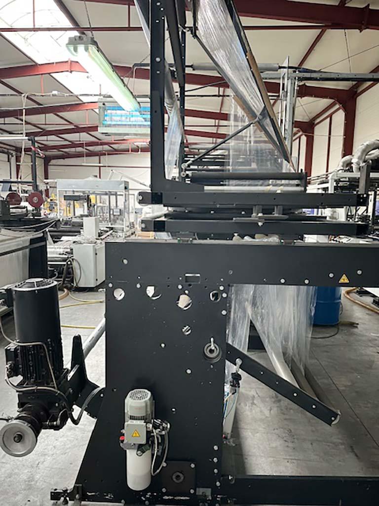 Bag Making Machine Lemo Intermat 850 STN-CP Knoter - Thumbnail 7