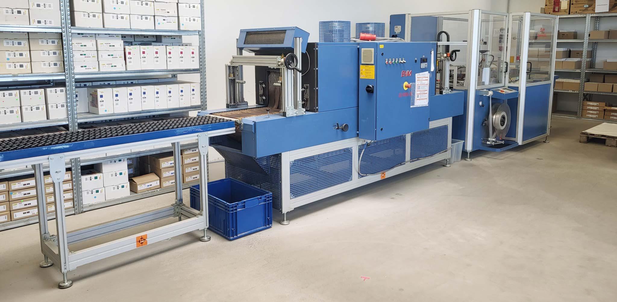 Film Wrapping Machine Bvm Brunner Compacta 5022 Trend - Image 1