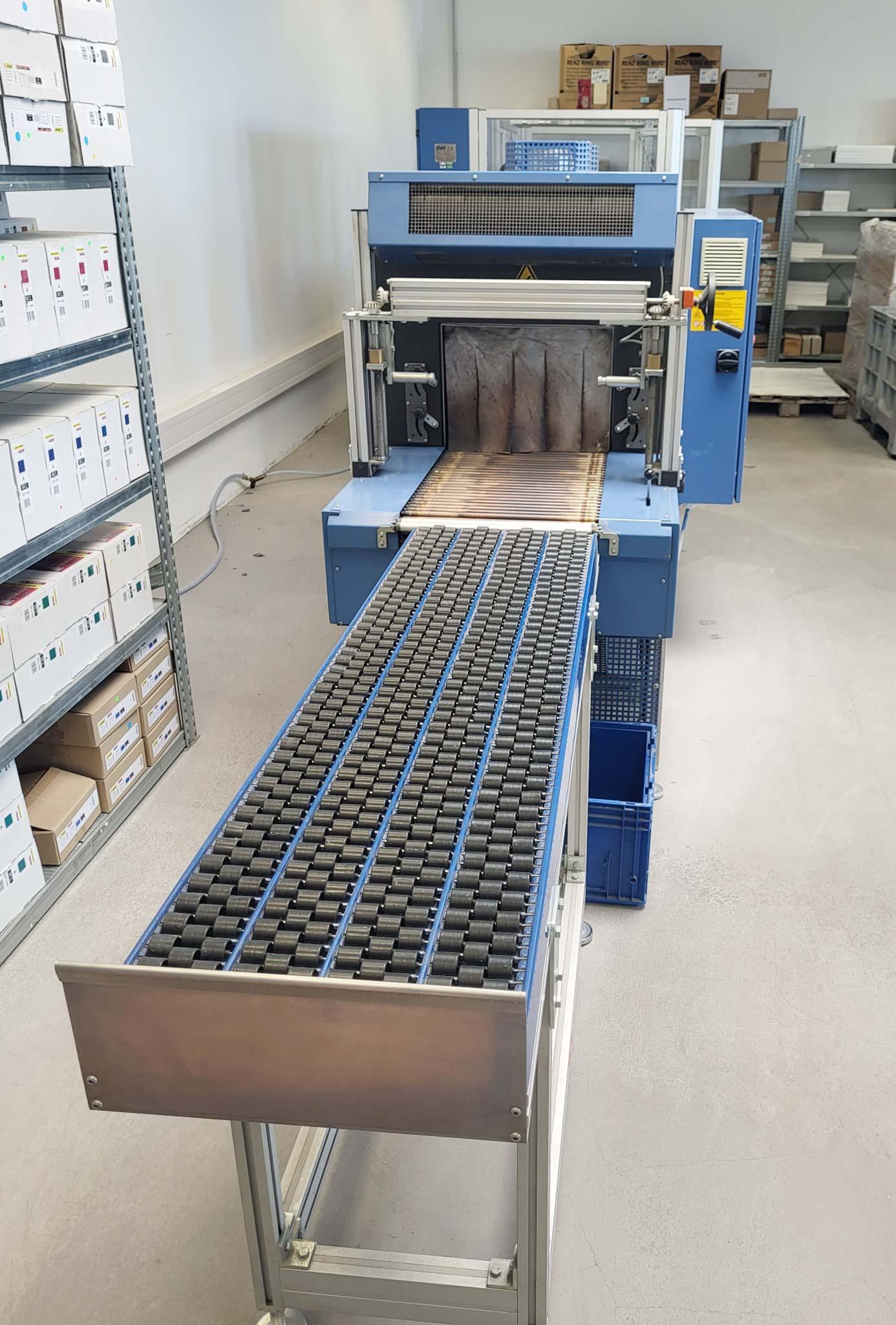 Film Wrapping Machine Bvm Brunner Compacta 5022 Trend - Thumbnail 7