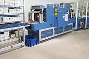 Film Wrapping Machine Bvm Brunner Compacta 5022 Trend