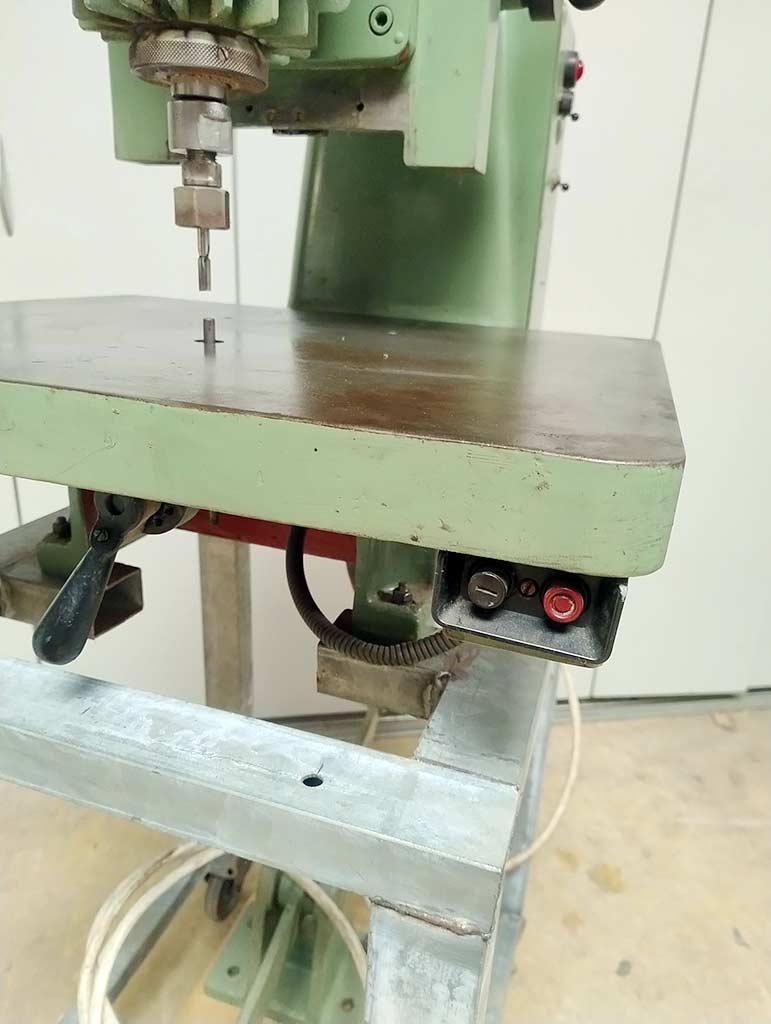 Copy Milling Machine Schanbacher U. Ebner DM 2 - Thumbnail 3