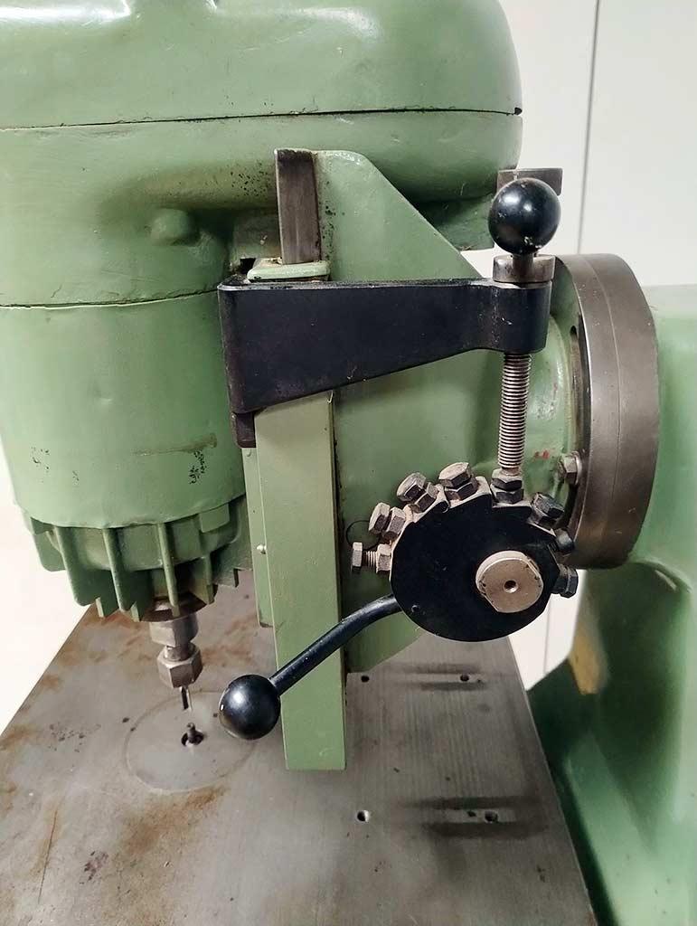 Copy Milling Machine Schanbacher U. Ebner DM 2 - Thumbnail 4