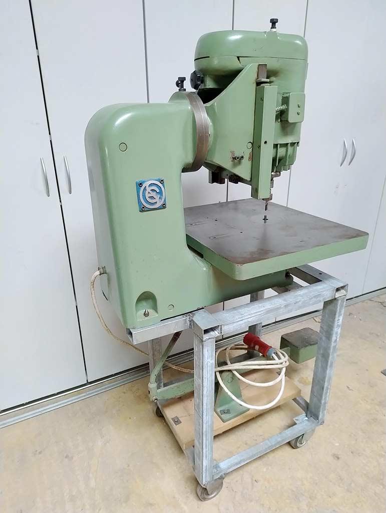 Copy Milling Machine Schanbacher U. Ebner DM 2 - Thumbnail 5