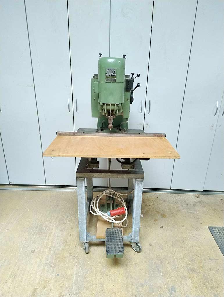 Copy Milling Machine Schanbacher U. Ebner DM 2 - Thumbnail 6