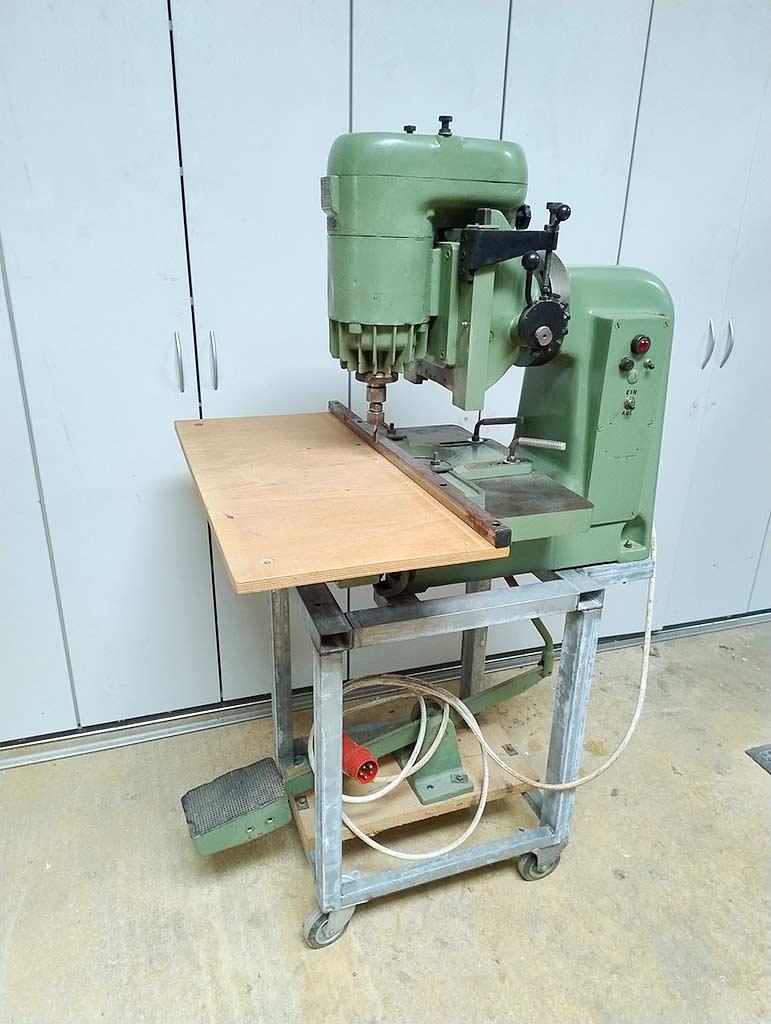 Copy Milling Machine Schanbacher U. Ebner DM 2 - Thumbnail 7