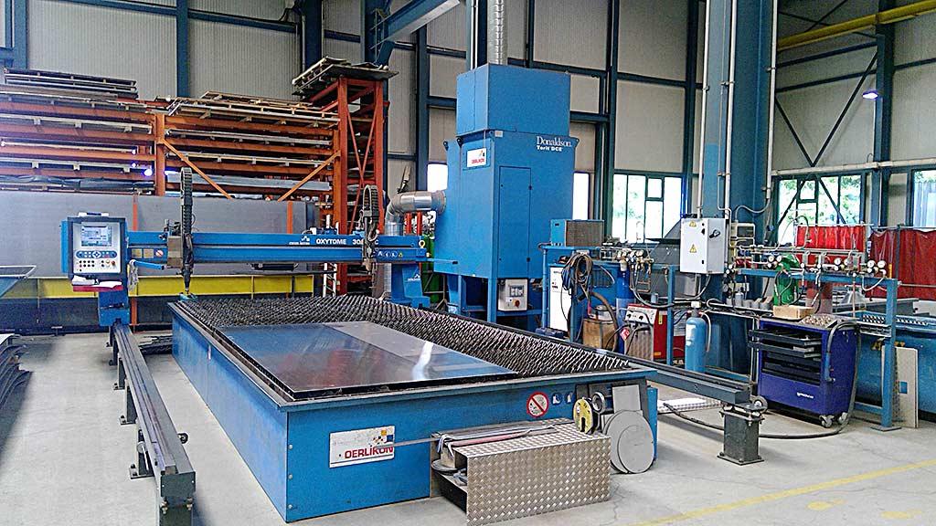 Plasma Cutter Oerlikon Oxytome 30 - Image 1