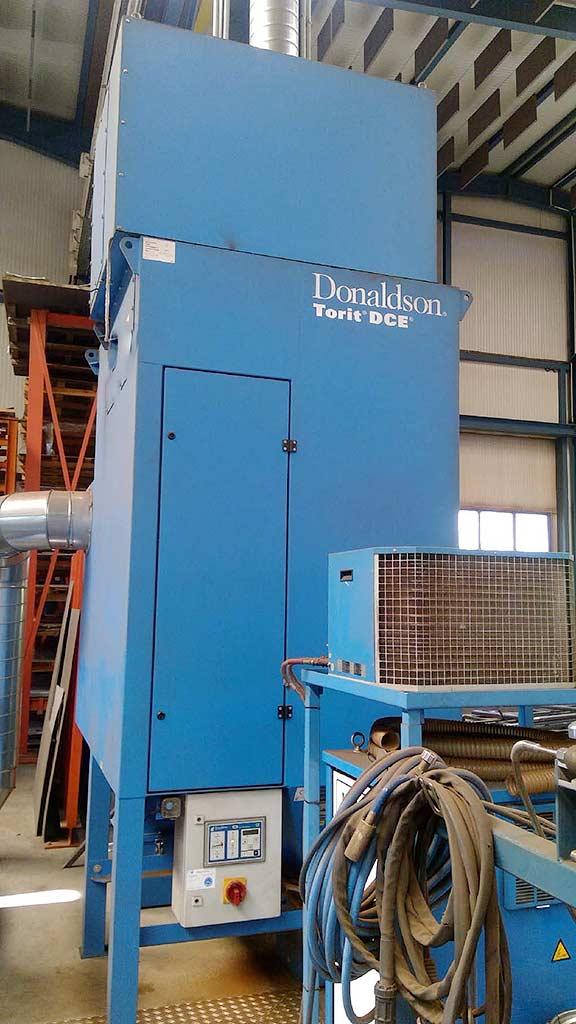 Plasma Cutter Oerlikon Oxytome 30 - Thumbnail 3