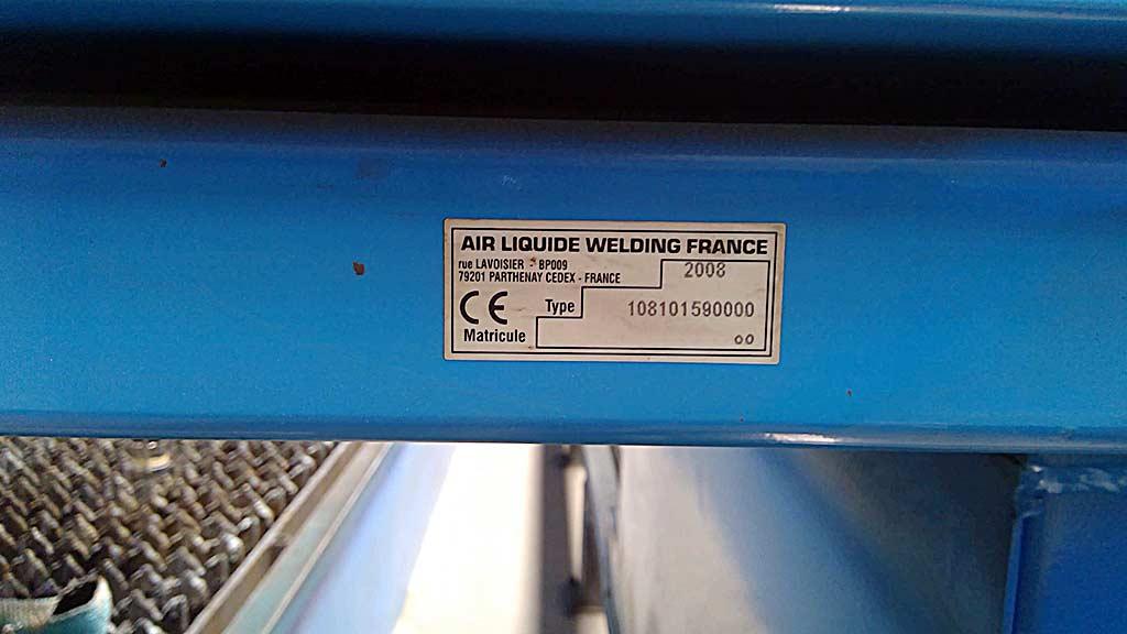 Plasma Cutter Oerlikon Oxytome 30 - Thumbnail 5