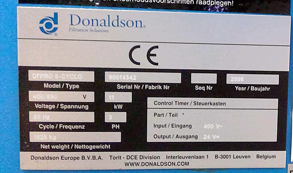 Plasma Cutter Oerlikon Oxytome 30 - Thumbnail 6