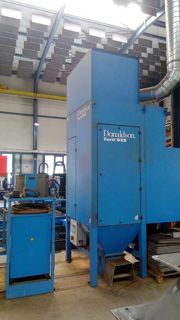 Plasma Cutter Oerlikon Oxytome 30 - Thumbnail 7