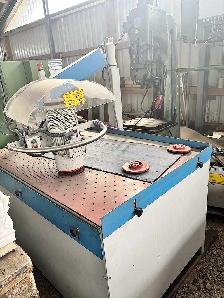 Grinding Machine Loewer SWG - Image 1