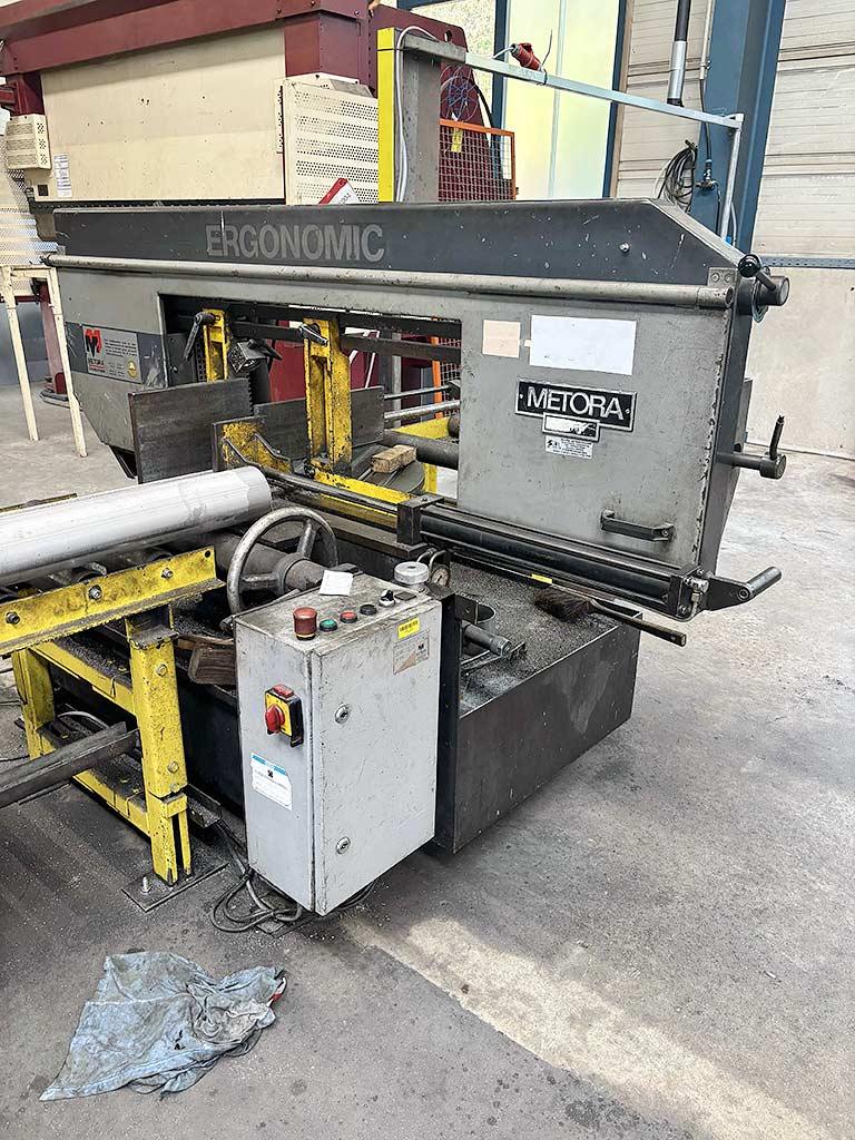 Band Saw Metora MB 330/3 - Image 1