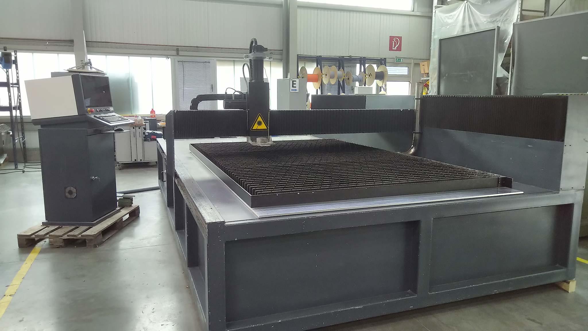 CNC Milling Machine Wissner Maschinenbau Witec 32 Performance - Image 1
