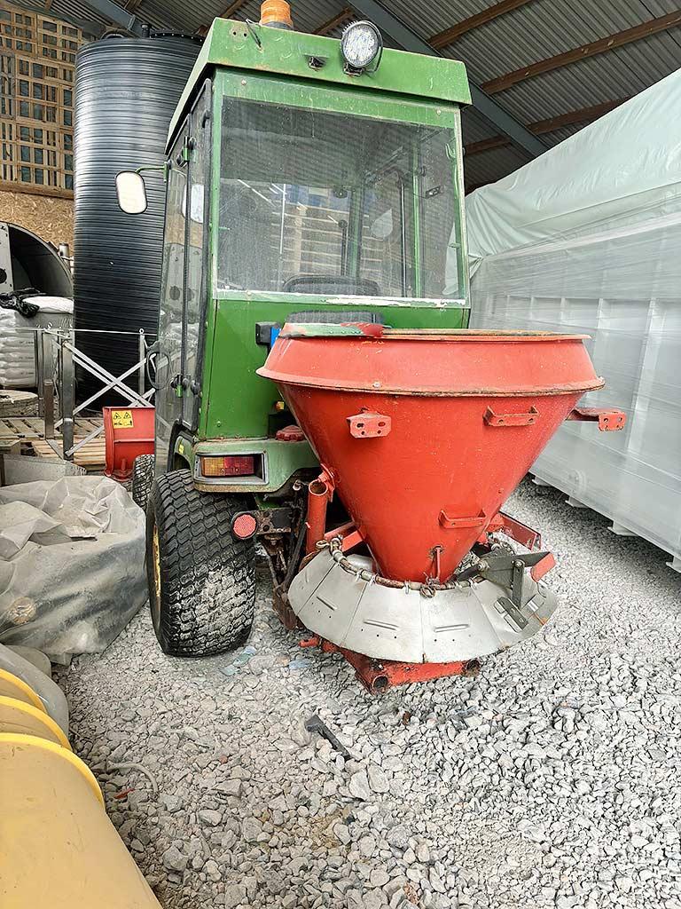 Tractor John Deere 455 - Thumbnail 2